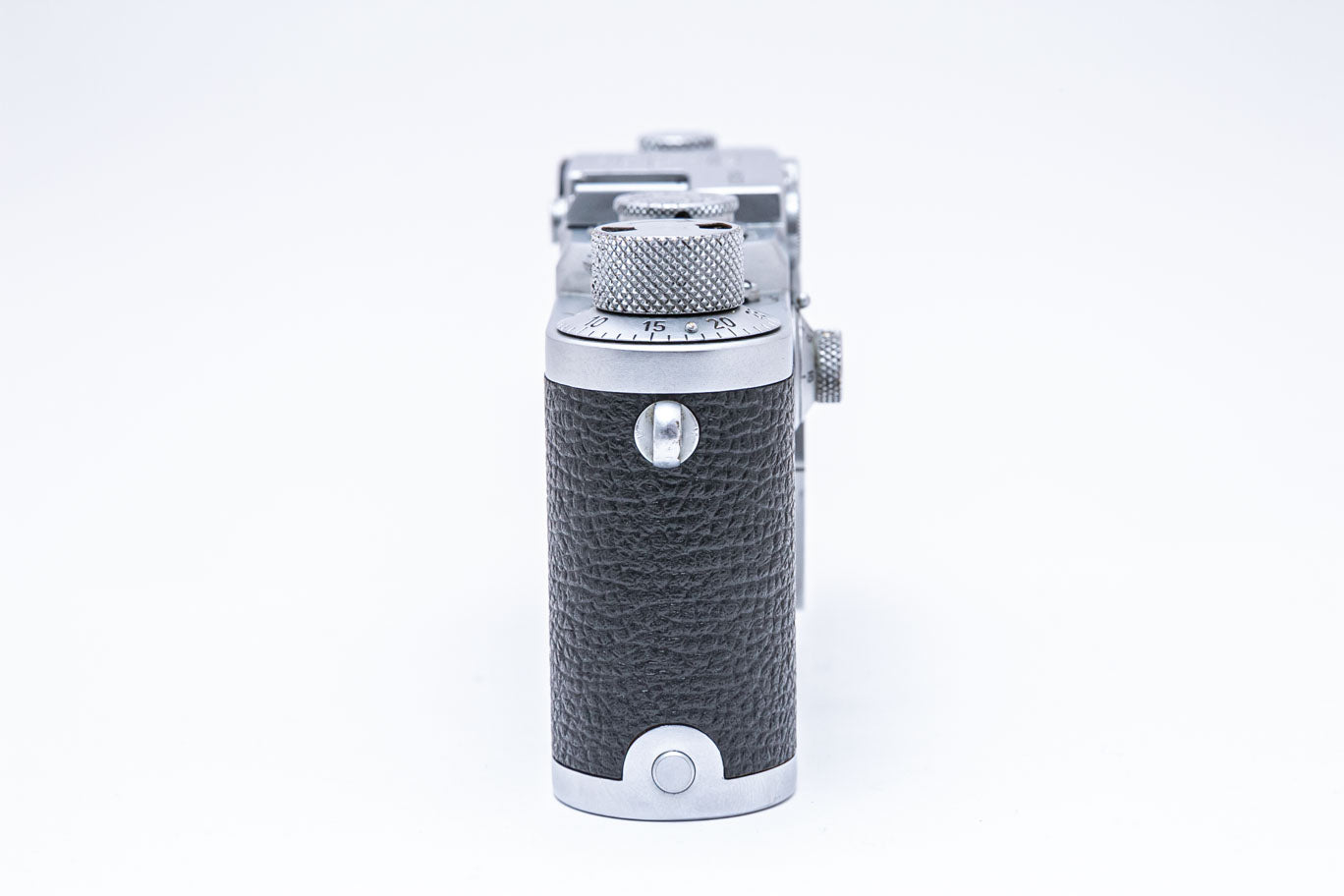 Leica IIIf ブラックシンクロ