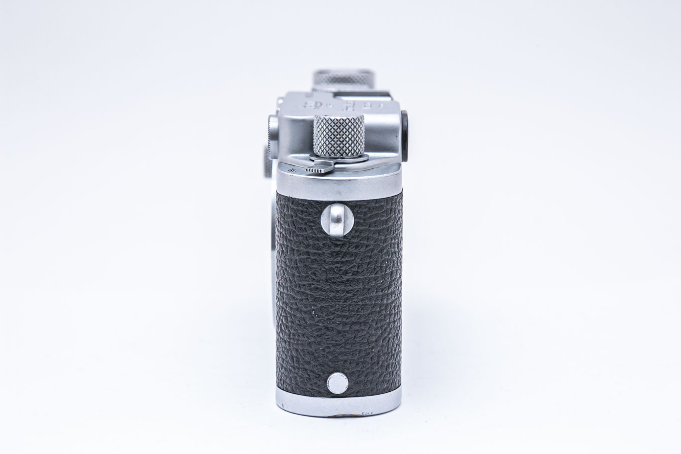 Leica IIIf ブラックシンクロ