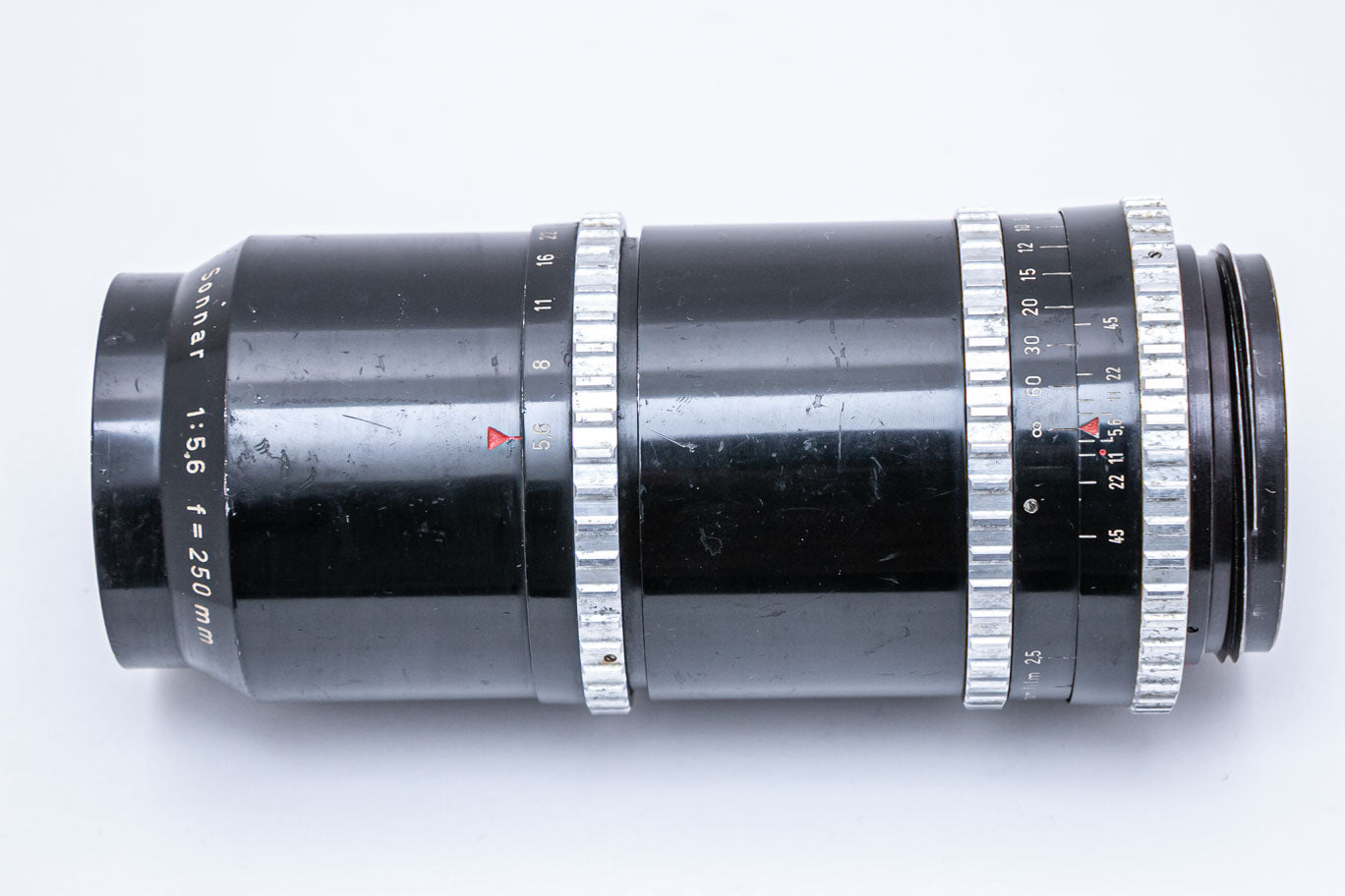 HASSELBLAD Sonnar 250mm F5.6 (1600F/1000F用)