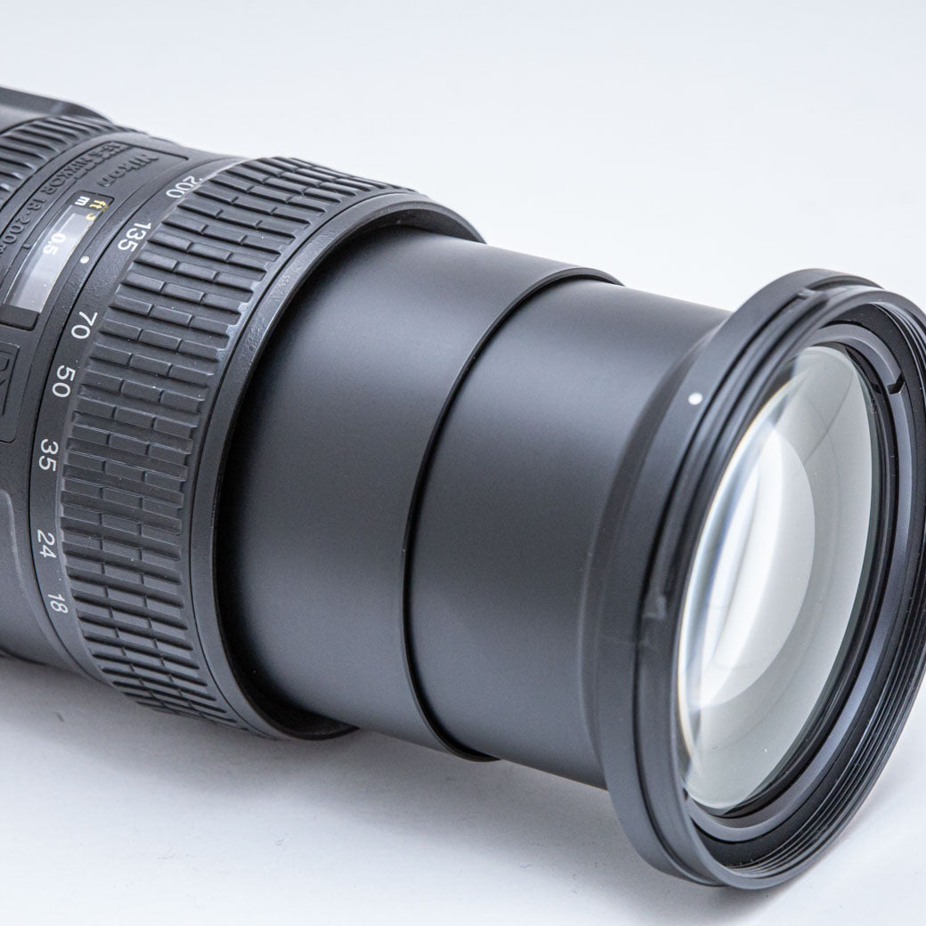 Nikon AF-S DX 18-200mm F3.5-5.6 G ED VR