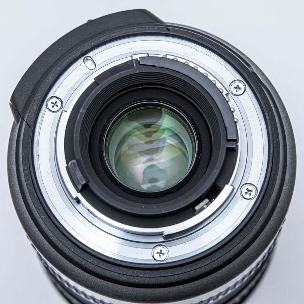 Nikon AF-S DX 18-200mm F3.5-5.6 G ED VR