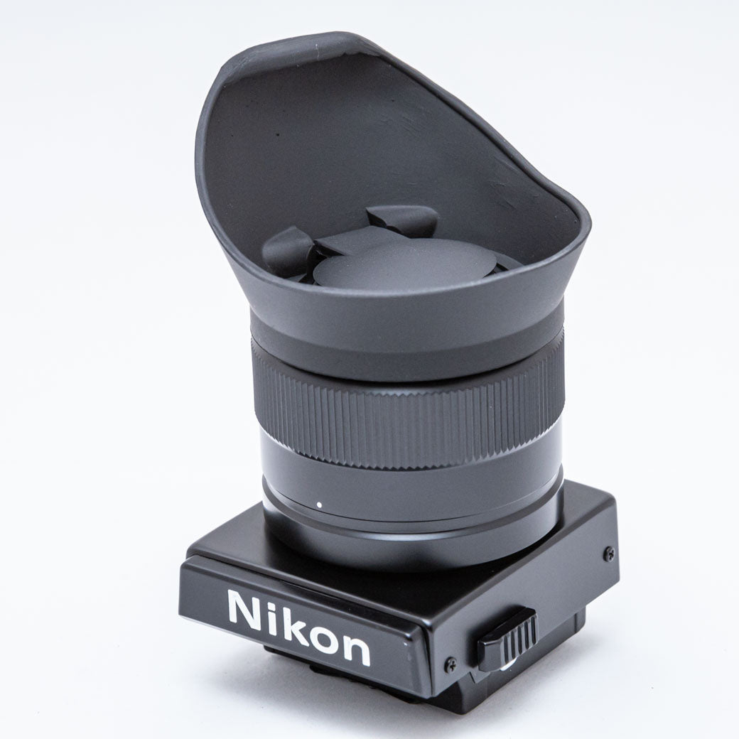 茄子紺 稼働品☆ニコン F4☆Nikon DW-4 高倍率ファインダー セット販売