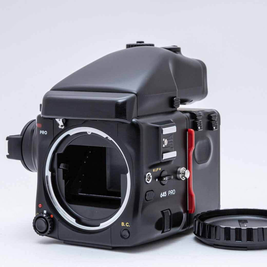 美品] Mamiya 645 プリズムファインダ | www.hitplast.com