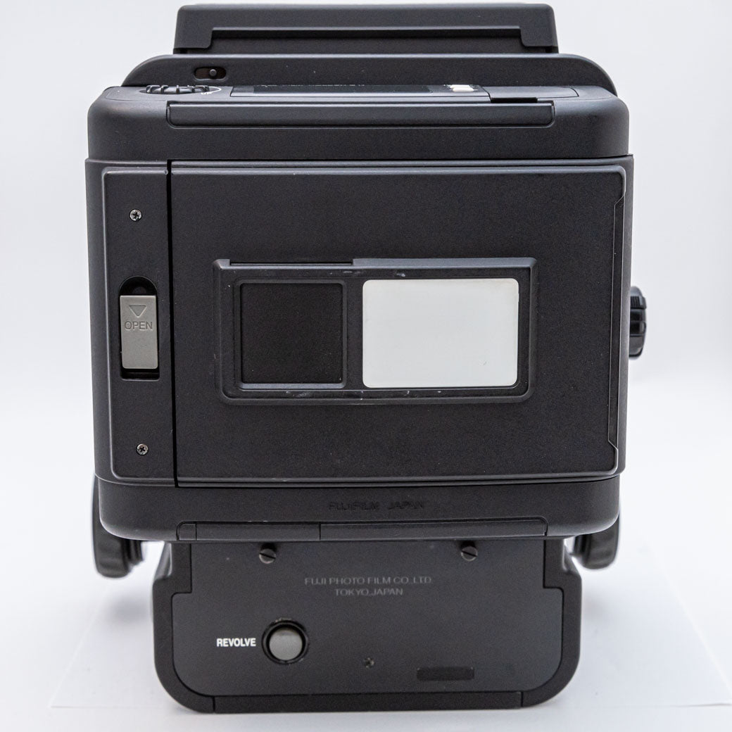 FUJIFILM GX680III ロールフィルムホルダーIIIN付き