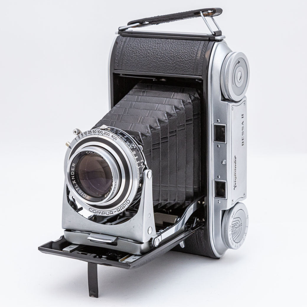 Voigtlander Bessa II Color Skopar 105mm F3.5