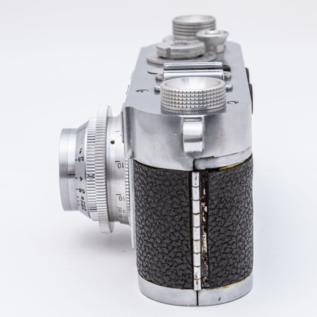 CLARUS MS-35, VELOSTIGMAT 50mm F2.8