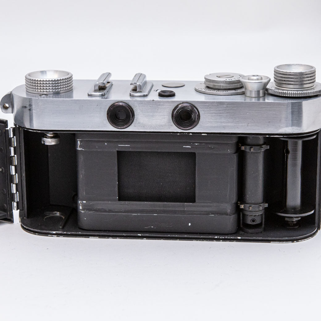 CLARUS MS-35, VELOSTIGMAT 50mm F2.8