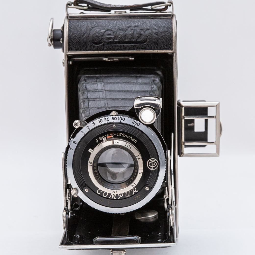 Certo Certix (Certar 10.5cm F4.5)