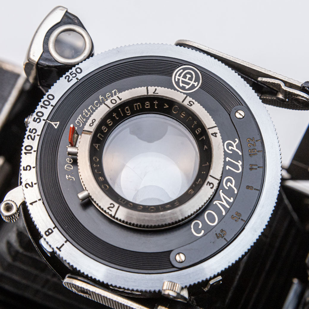 Certo Certix (Certar 10.5cm F4.5)