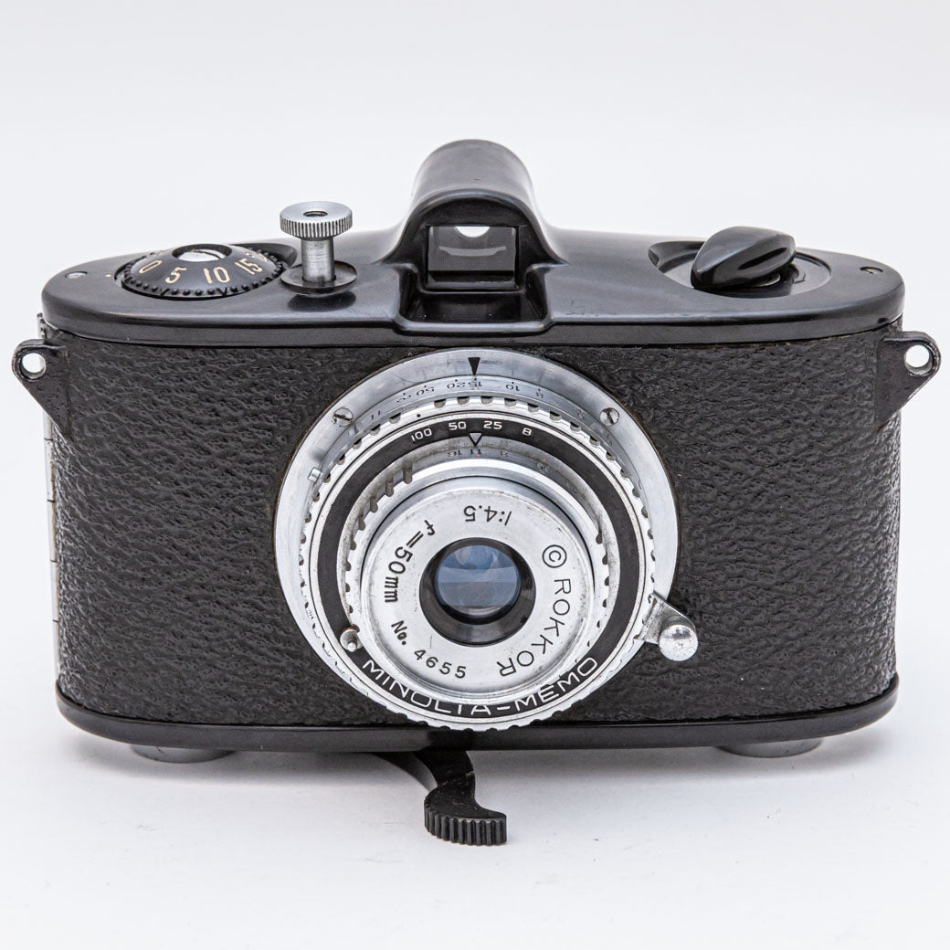 MINOLTA ミノルタメモ