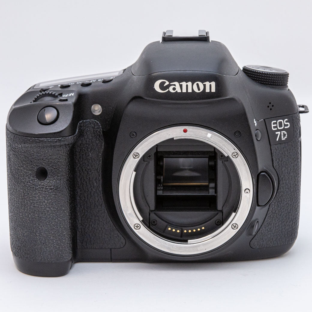 Canon EOS 7D