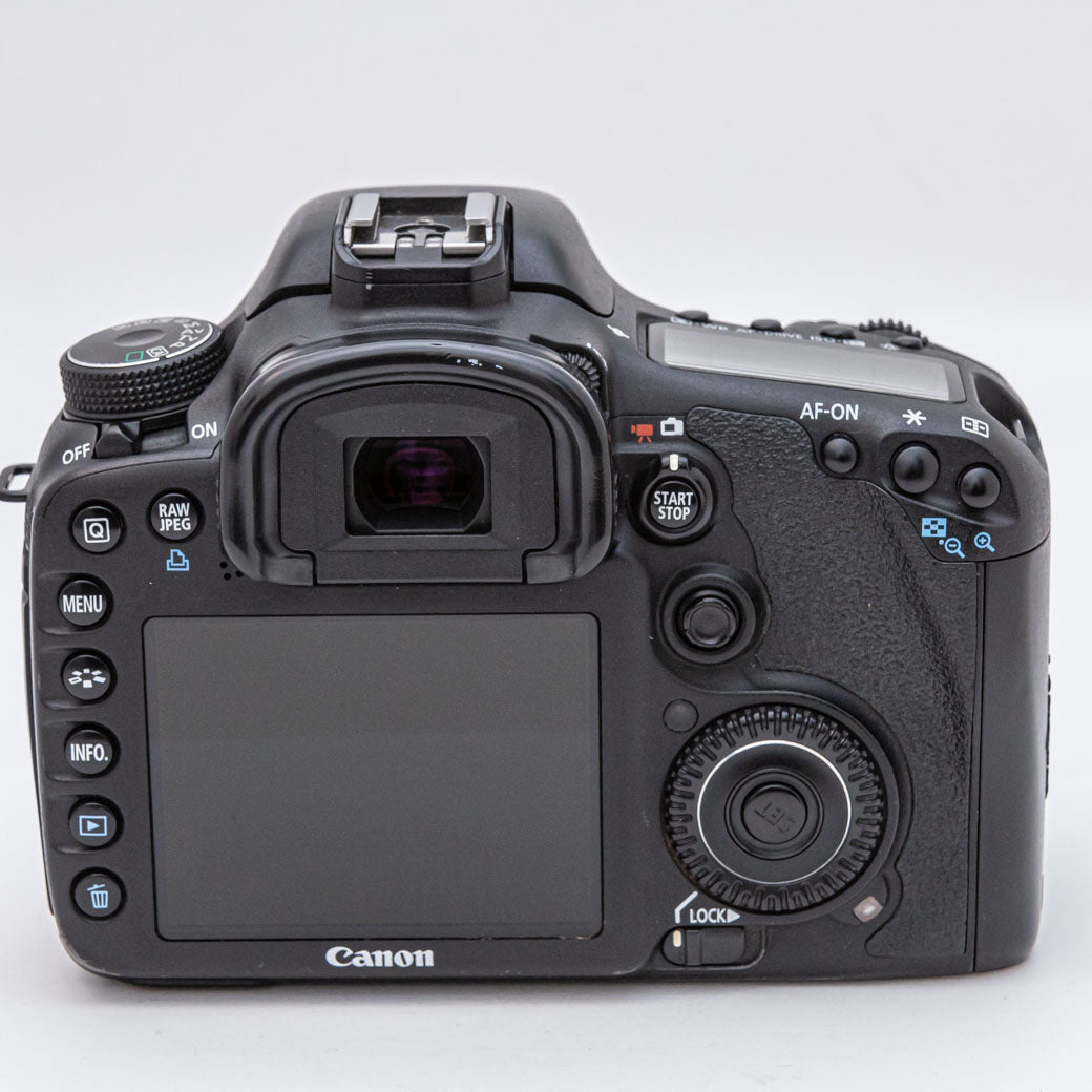 Canon EOS 7D