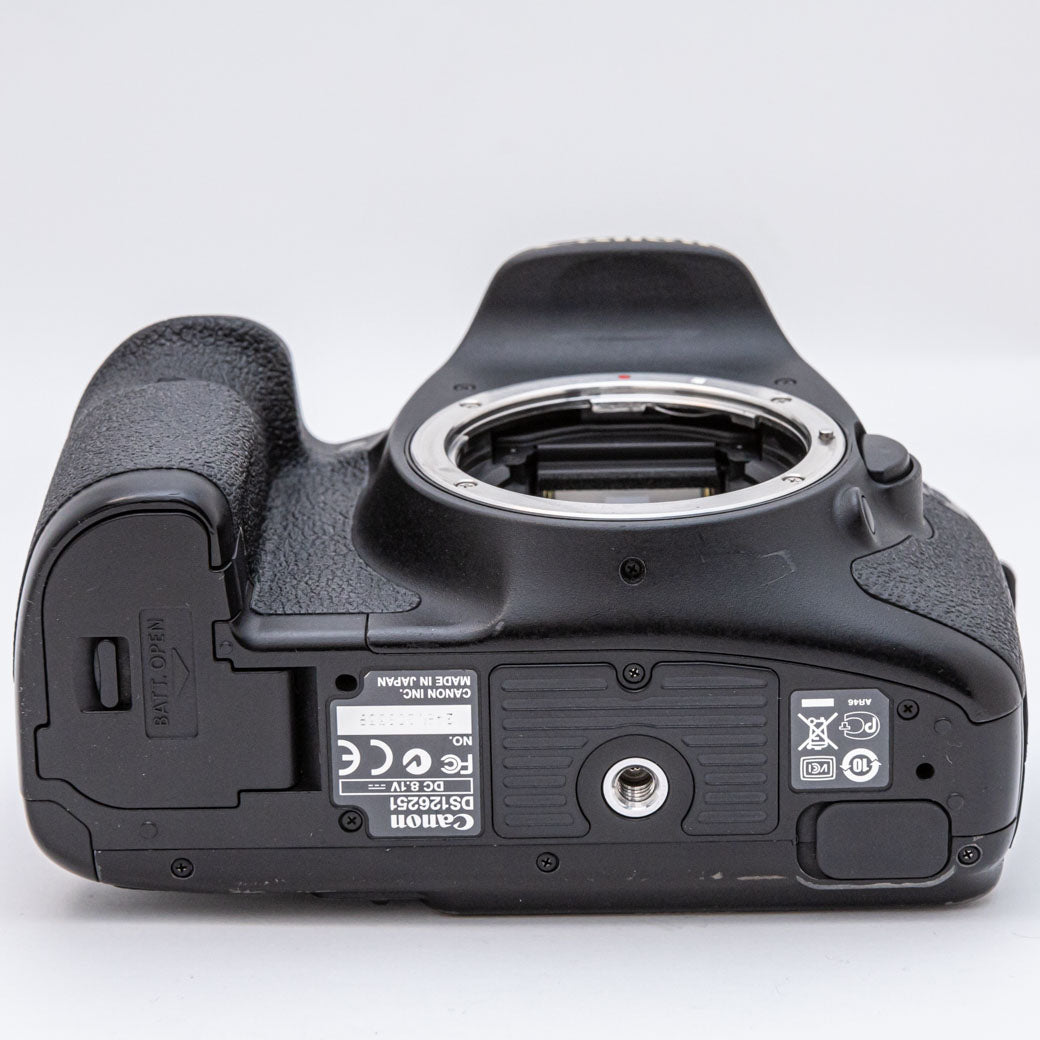 Canon EOS 7D
