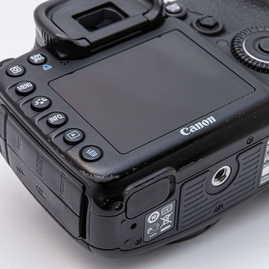Canon EOS 7D