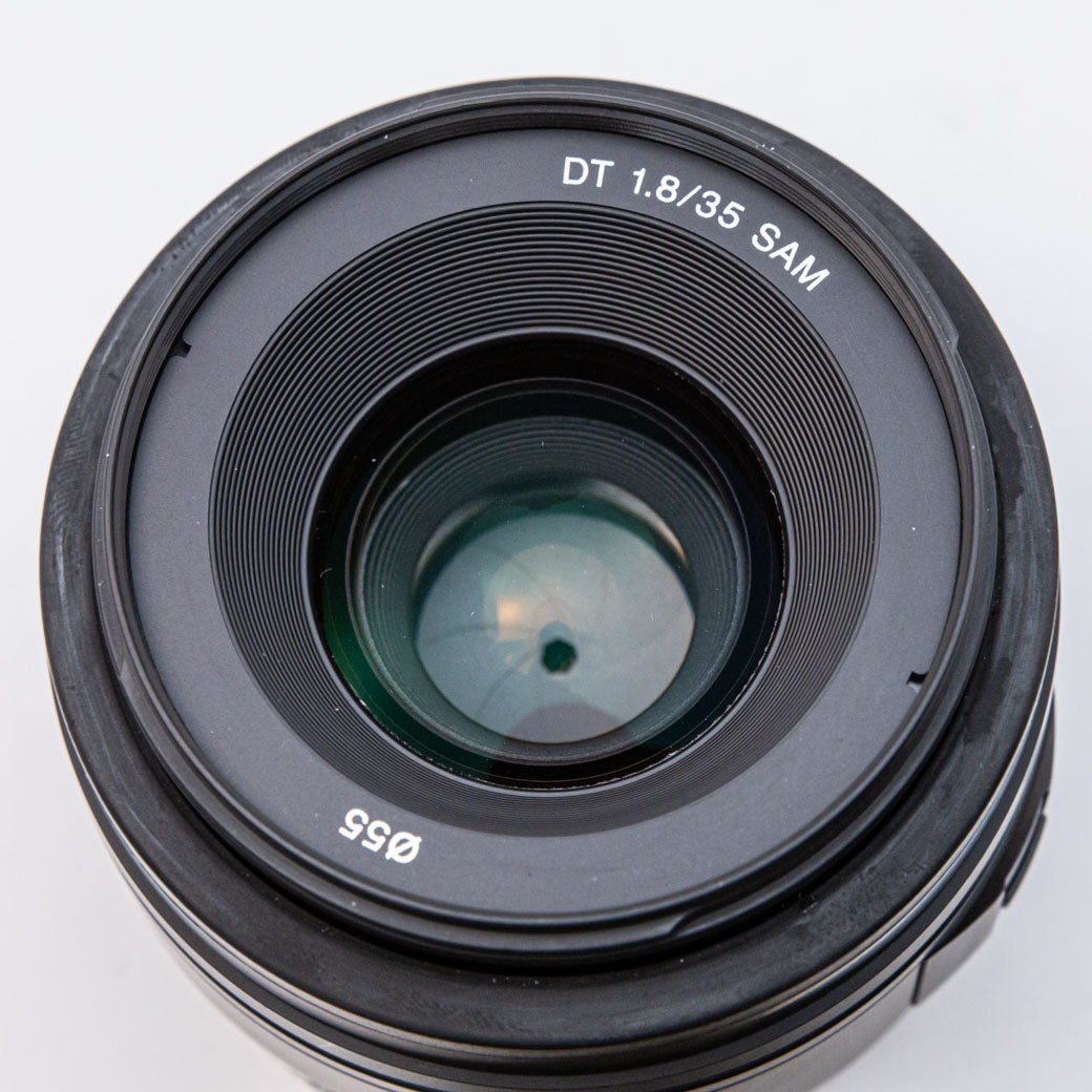SONY DT 35mm F1.8 SAM