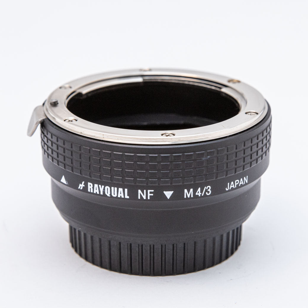 RAYQUAL マウントアダプター NF - M4/3