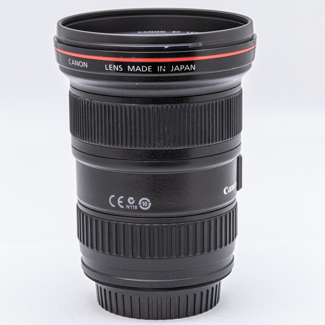 Canon EF 16-35mm F2.8 L II USM