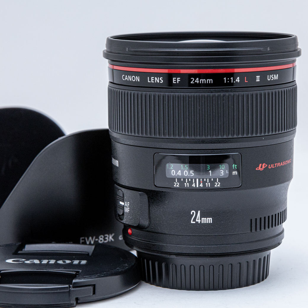 Canon EF 24mm F1.4 L II USM