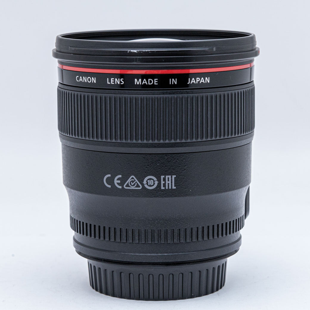 Canon EF 24mm F1.4 L II USM