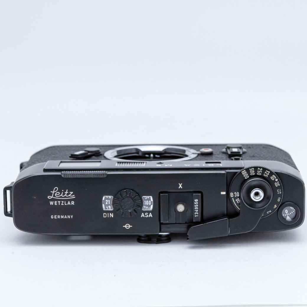 Leica M5 前期
