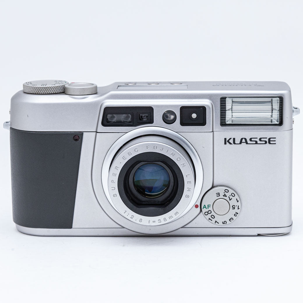 FUJIFILM KLASSE シルバー