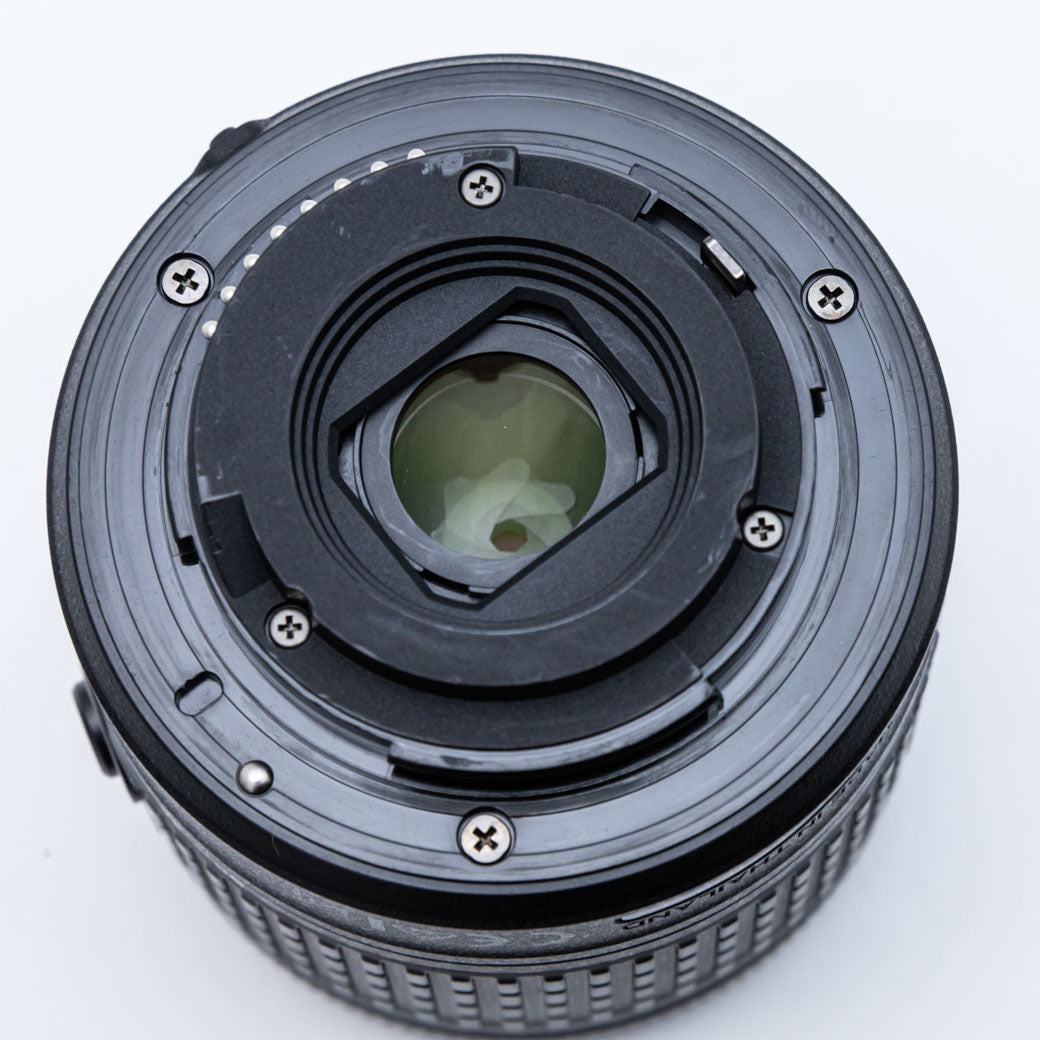Nikon AF-P DX 18-55mm F3.5-5.6 G VR