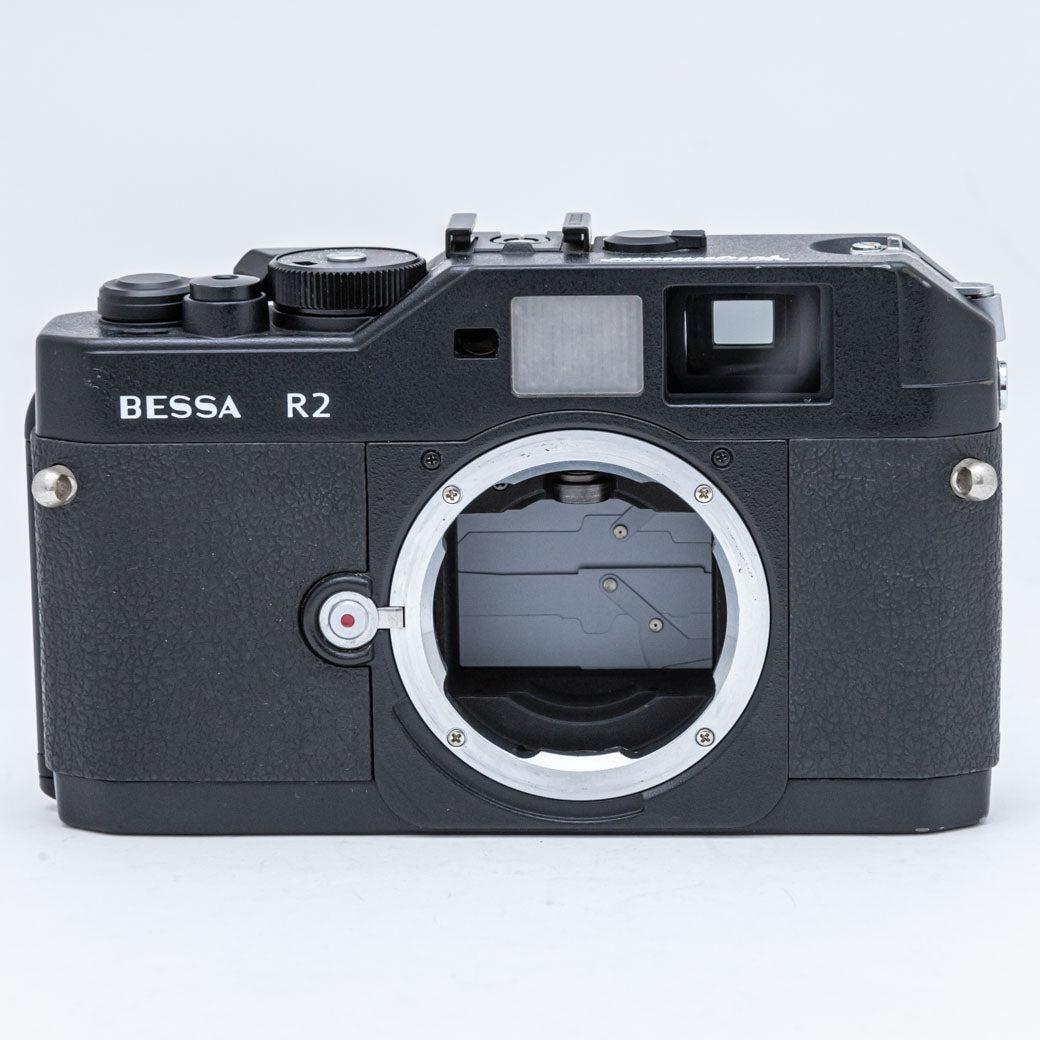 フォクトレンダー Bessa R2 ベッサ /オリーブ