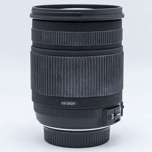 SIGMA 18-250mm F3.5-6.3 DC OS HSM Nikon用