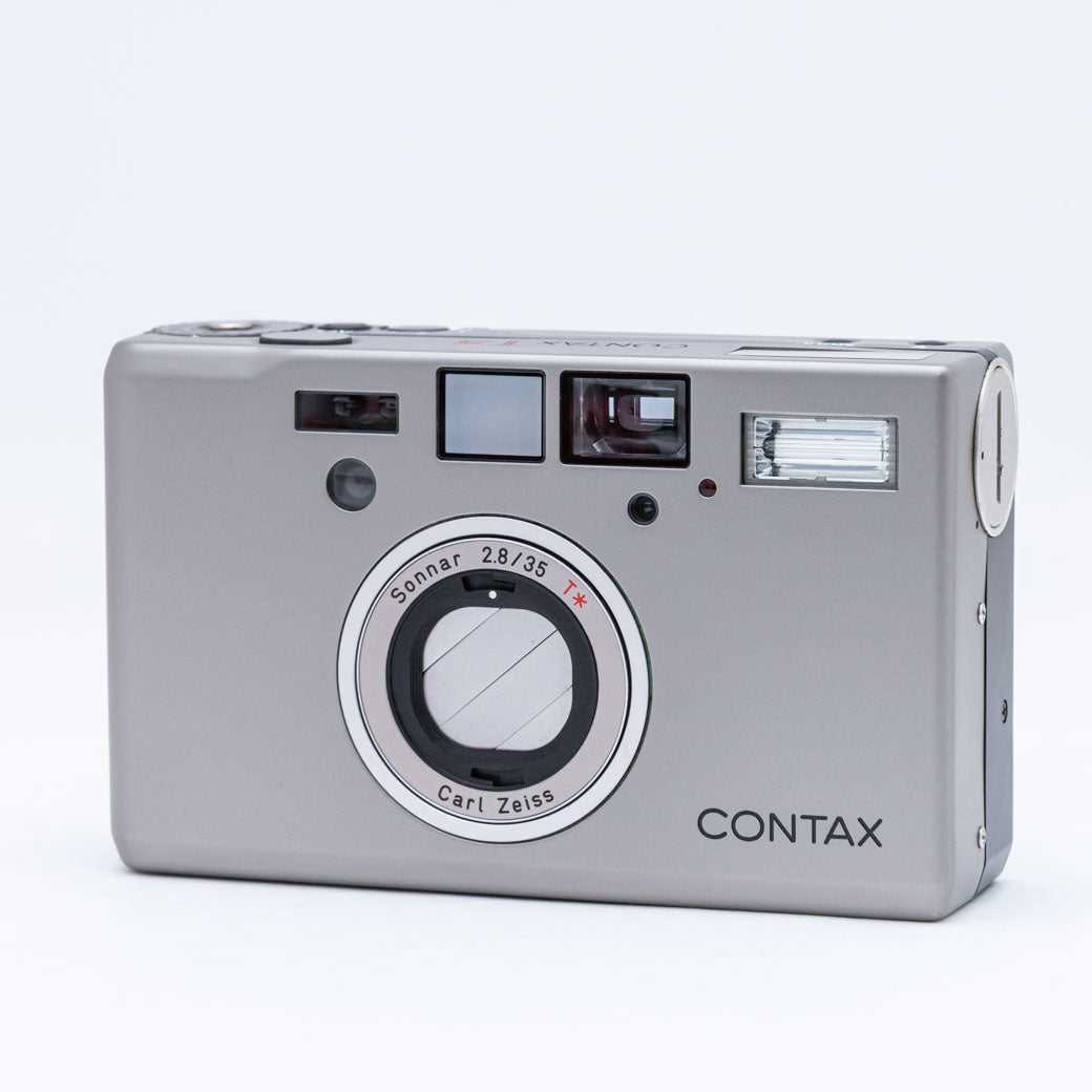CONTAX T3 チタン