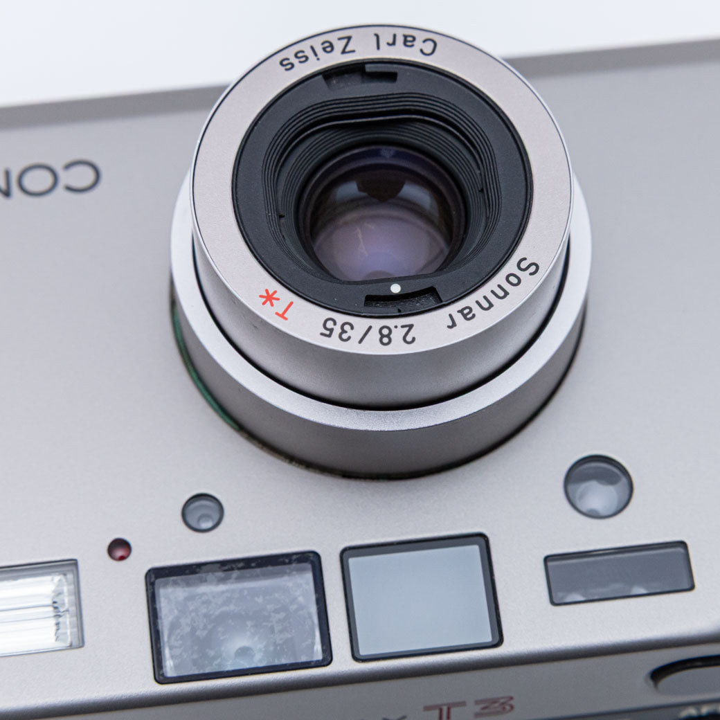 CONTAX T3 チタン