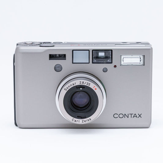 CONTAX T3 チタン