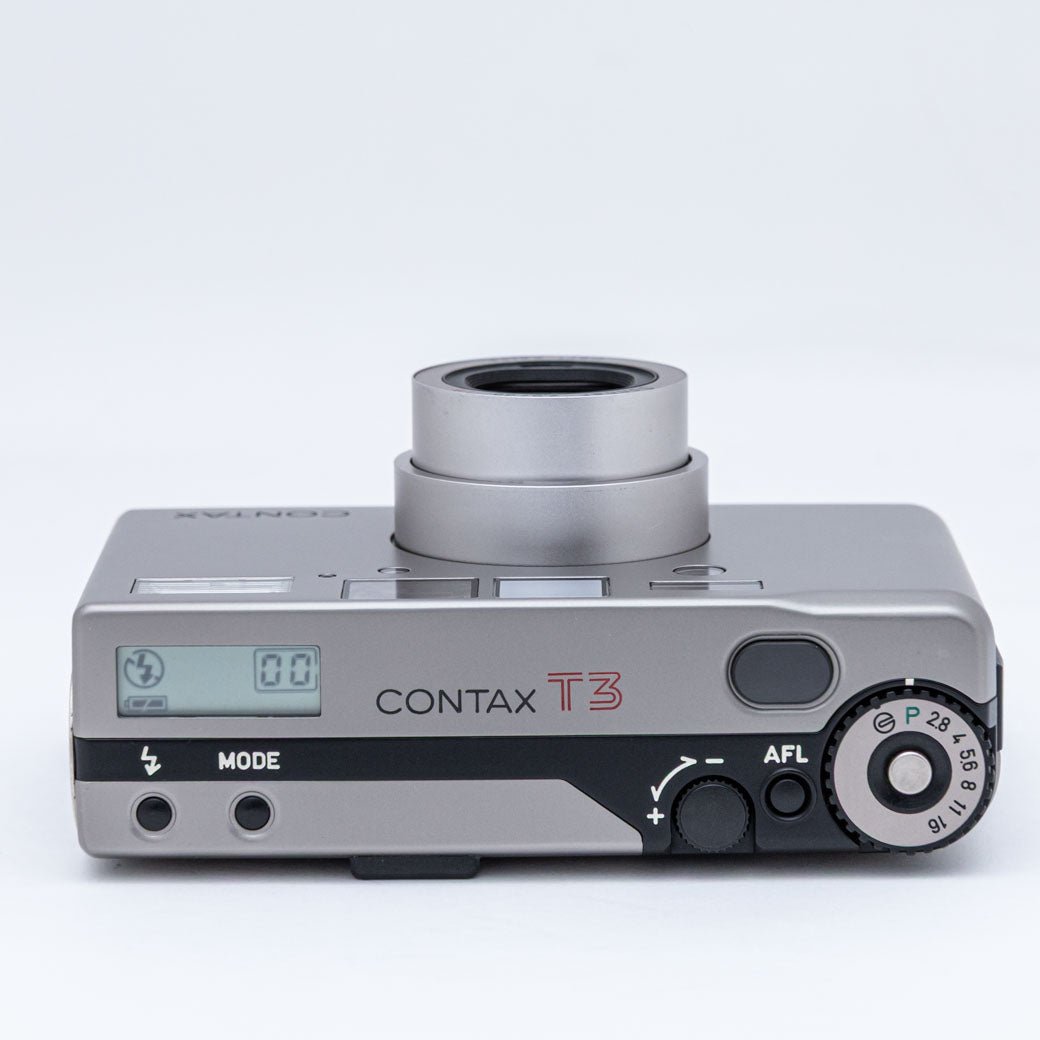 CONTAX T3 チタン