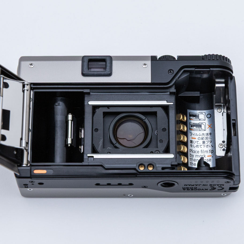 CONTAX T3 チタン