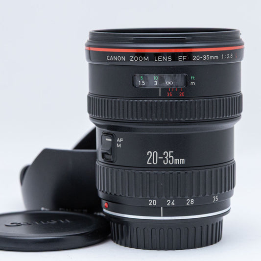 Canon EF 20-35mm F2.8L