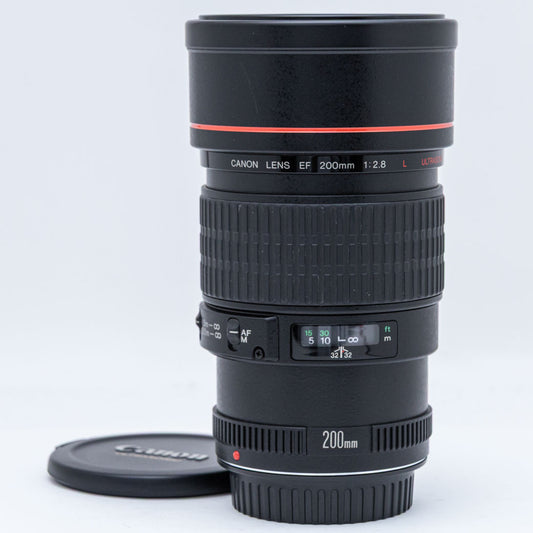 Canon EF 200mm F2.8L USM