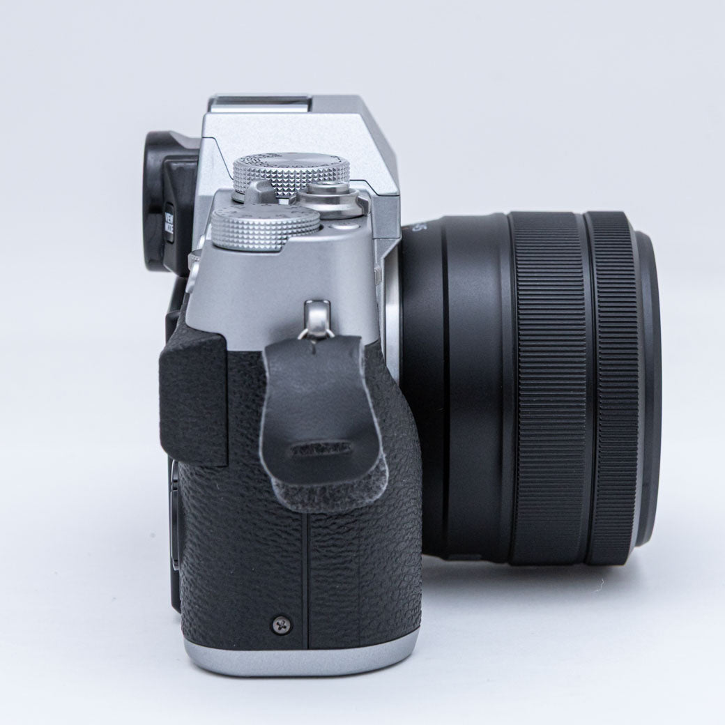 FUJIFILM X-T20 シルバー, XC 15-45mm F3.5-5.6 OIS PZ ブラック