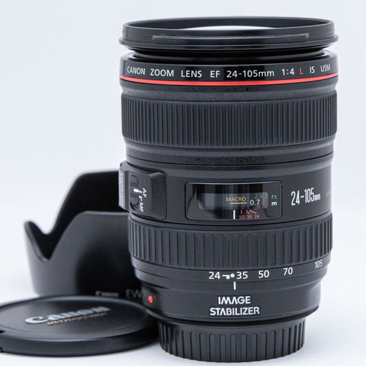 Canon EF 24-105mm F4L IS USM
