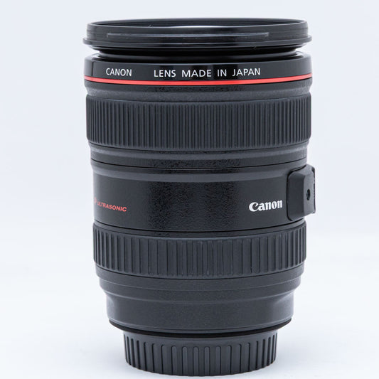 Canon EF 24-105mm F4L IS USM