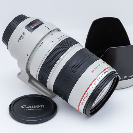 Canon EF 35-350mm F3.5-5.6L USM