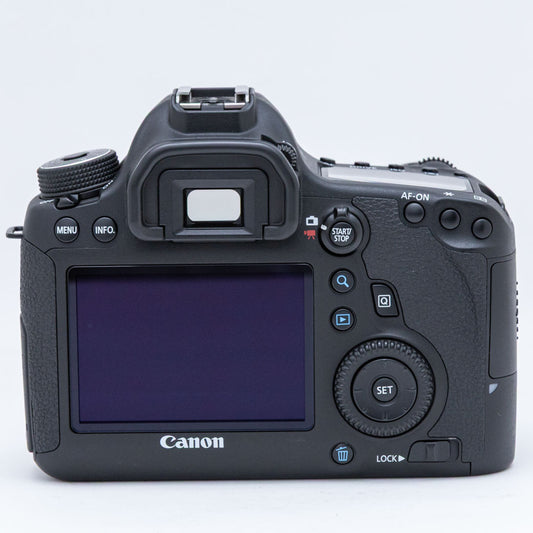 Canon EOS 6D
