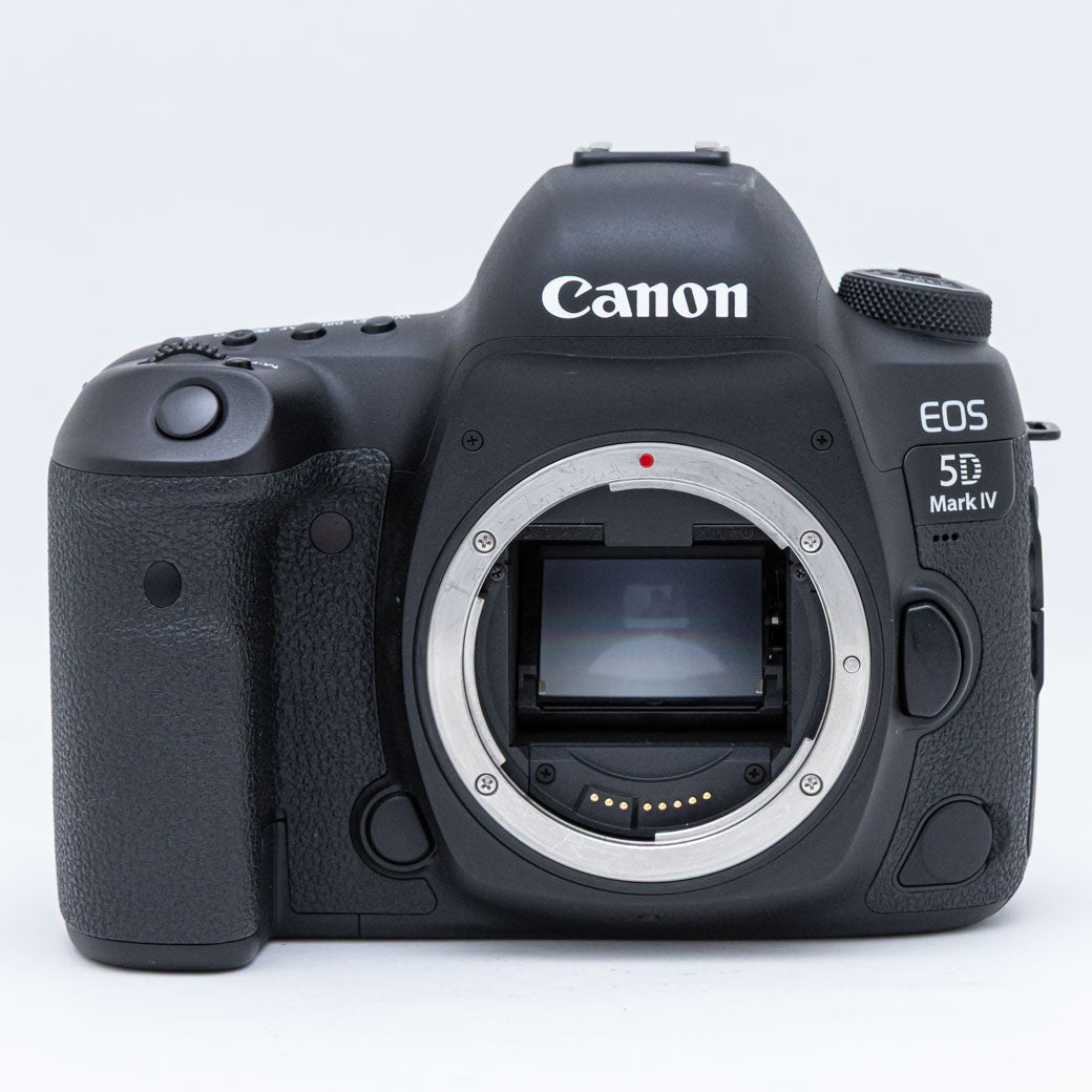 Canon EOS 5D Mark IV