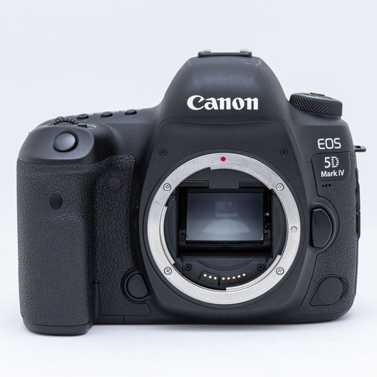 Canon EOS 5D Mark IV