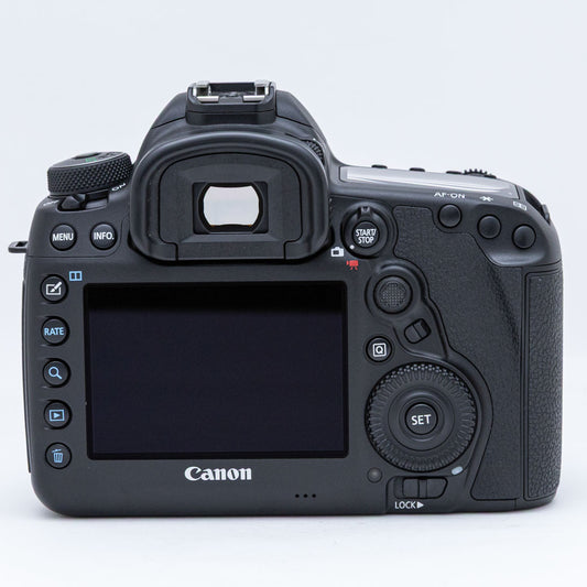 Canon EOS 5D Mark IV