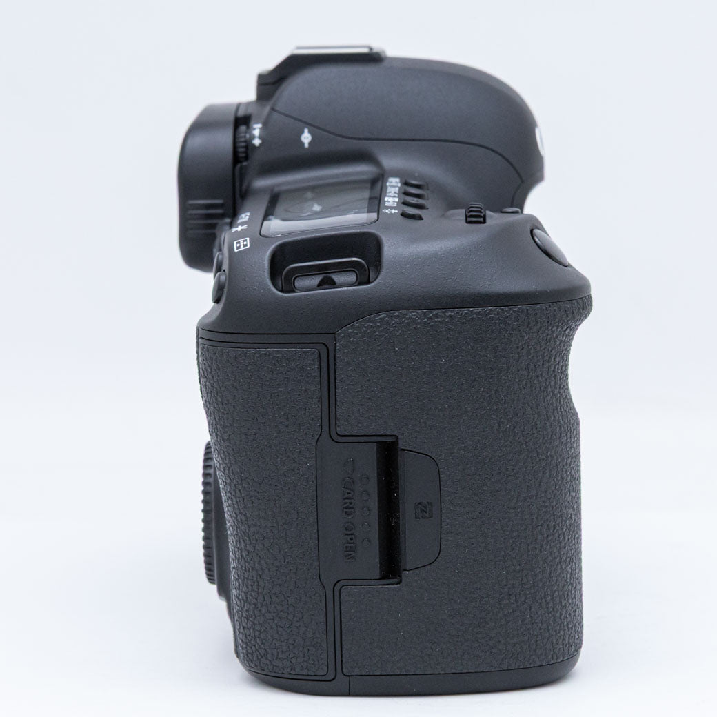 Canon EOS 5D Mark IV