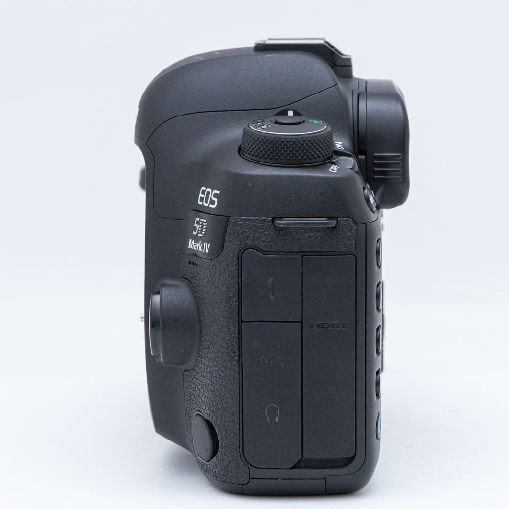 Canon EOS 5D Mark IV