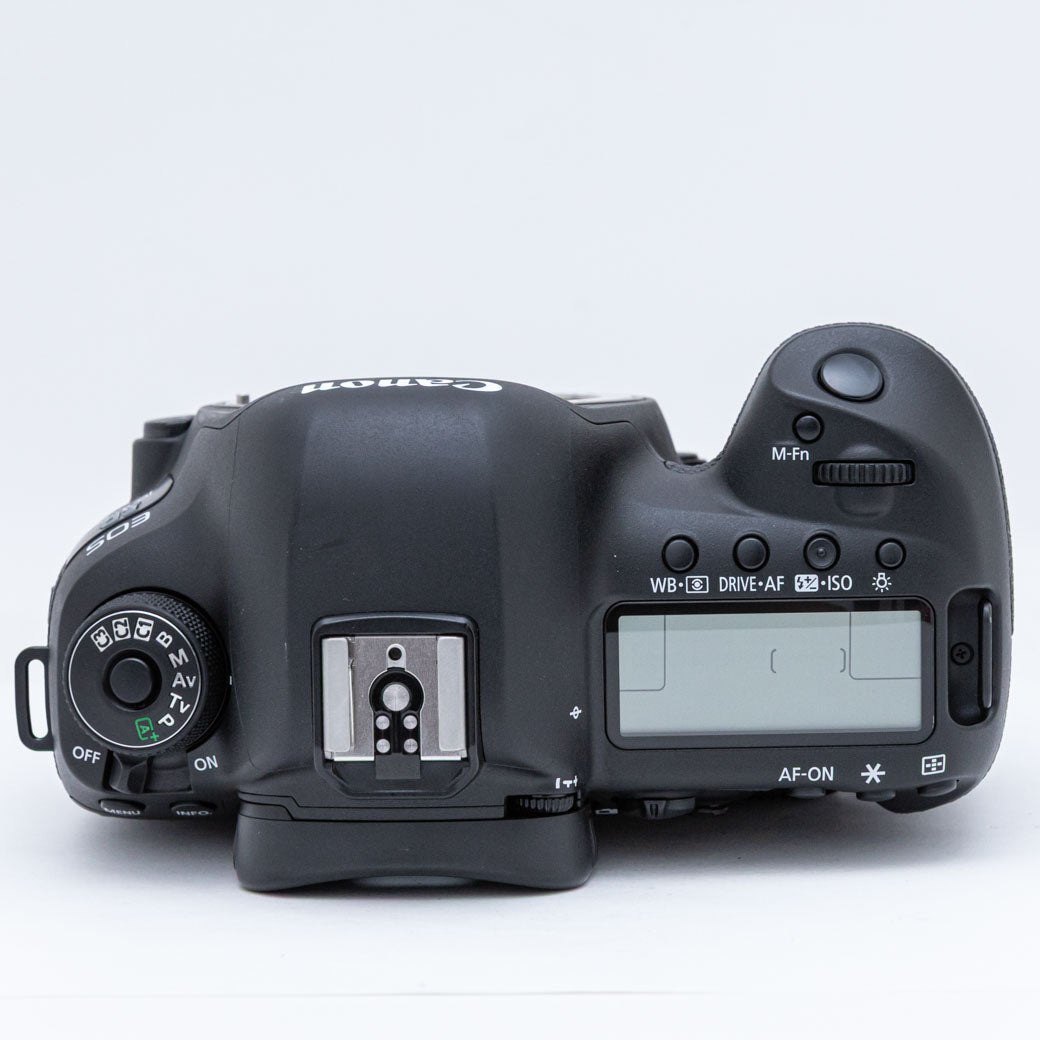Canon EOS 5D Mark IV