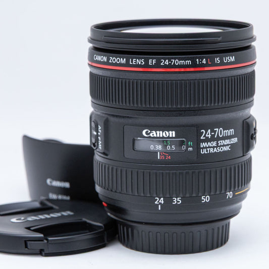 Canon EF 24-70mm F4L IS USM