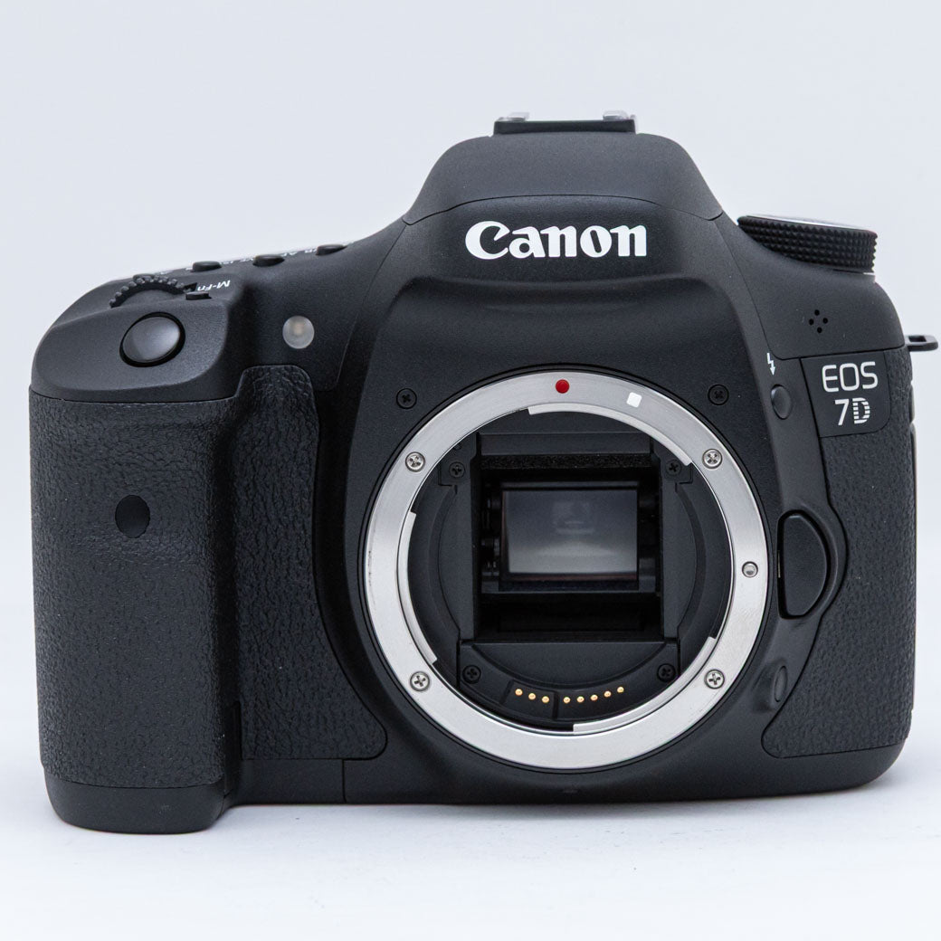 Canon EOS 7D