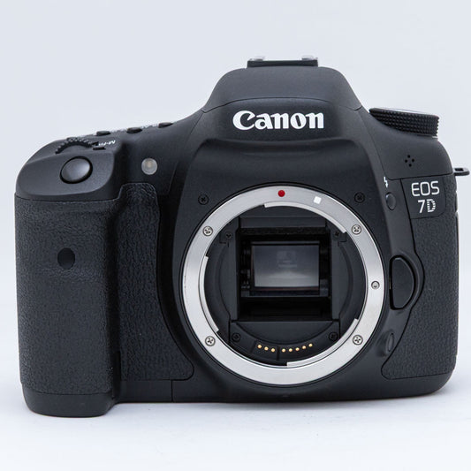 Canon EOS 7D