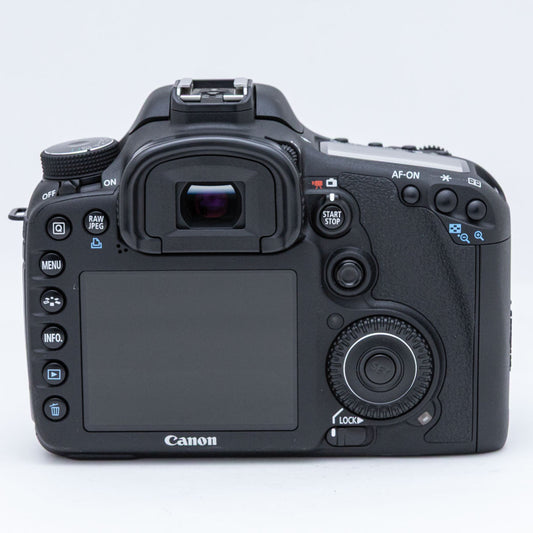 Canon EOS 7D